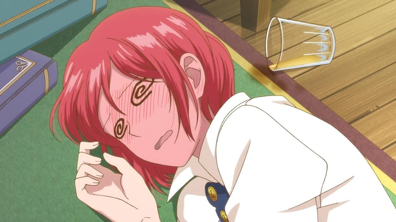 Snow White with the Red Hair (Image via Bones)